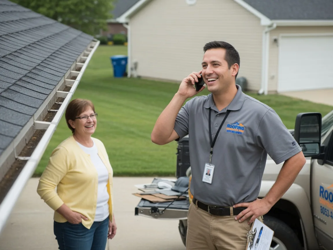 Local Roofing Contractors Fifty Six, AR FAQs